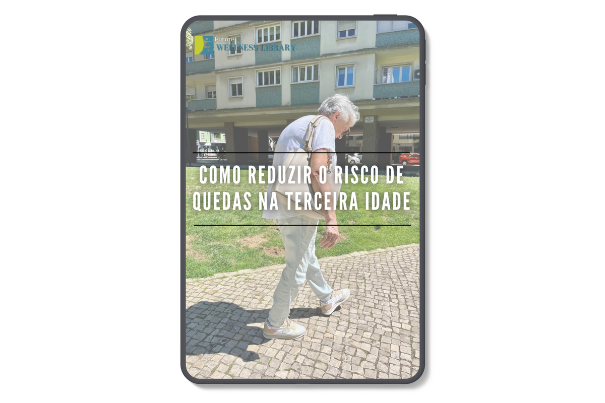 Como reduzir o risco de queda na terceira idade?